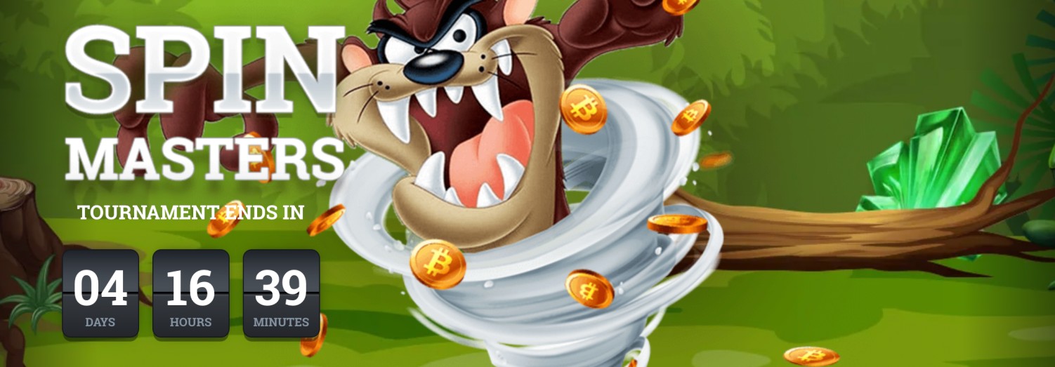 Bspin Casino tournaments