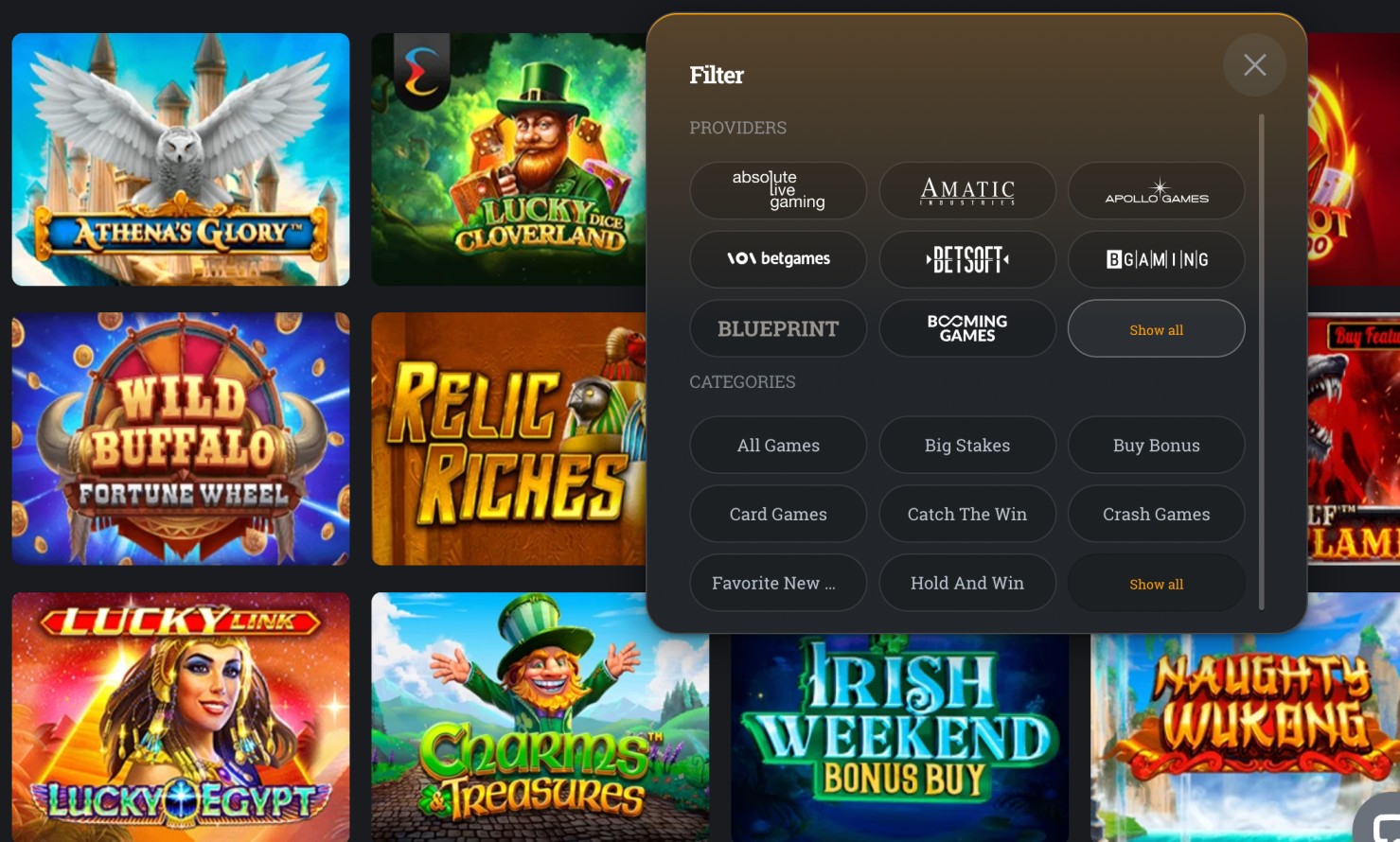 Bspin Casino review