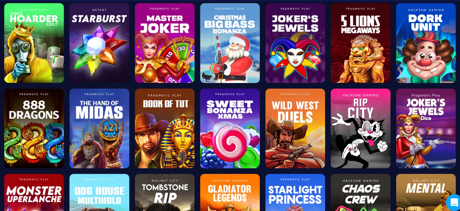 Heybets slots 