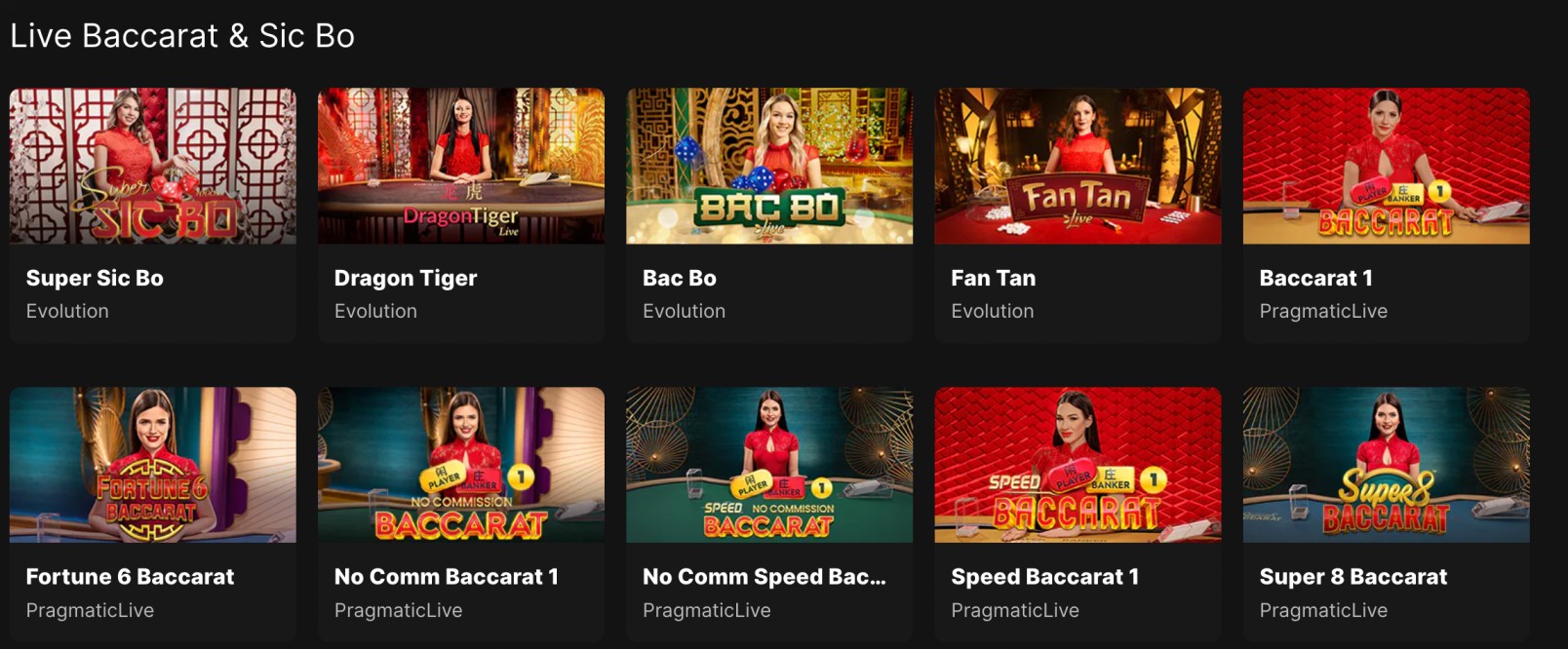 Wagmi Casino review