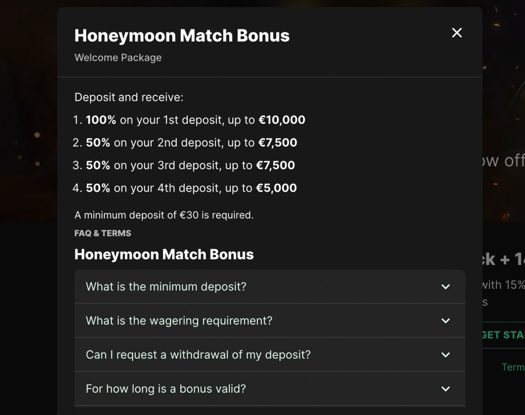 Wagmi Casino review