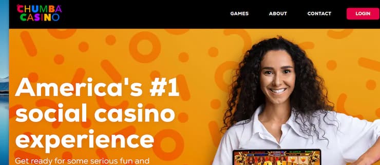 Chumba one of the best Maryland social casinos