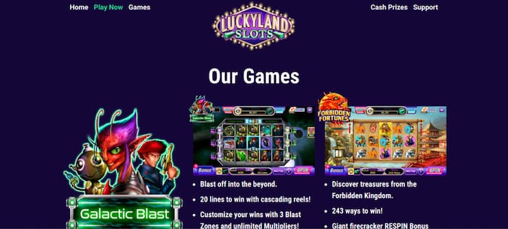 LuckyLand Slots MD