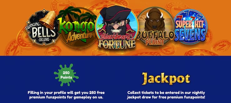 Funzpoints Casino