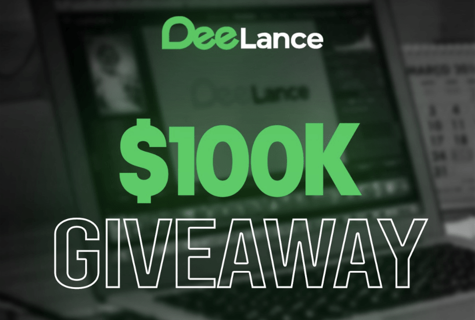 DeeLance giveaway