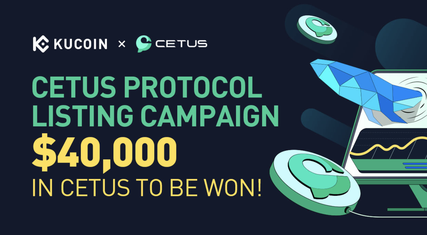 KuCoin crypto giveaway