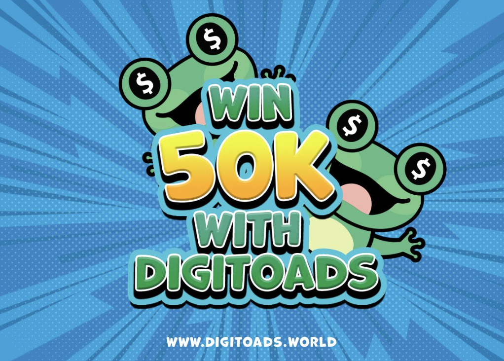 Digitoads