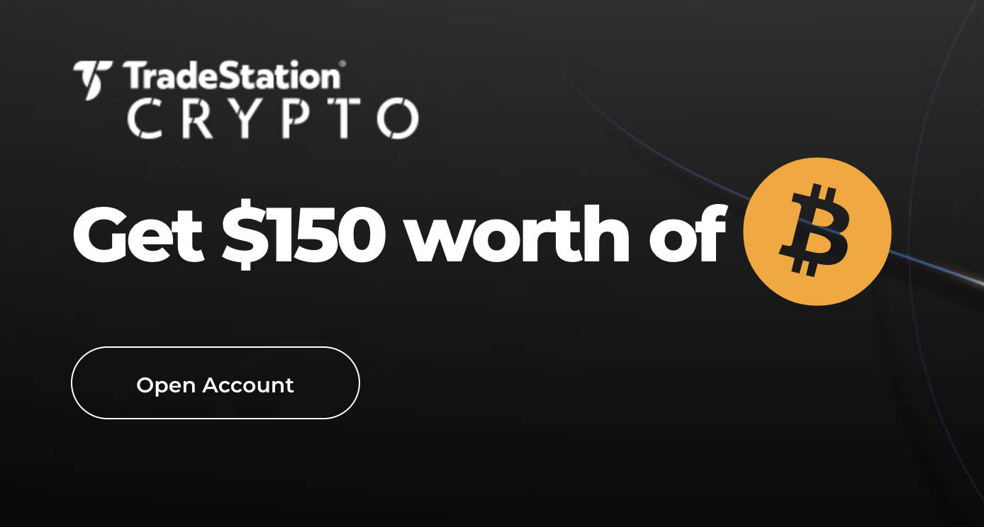 Tradestation crypto promo