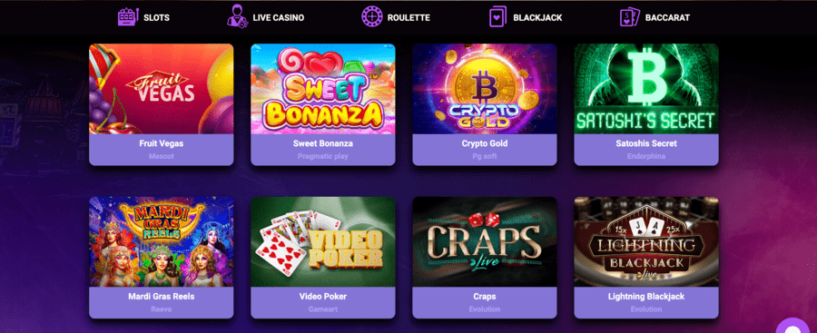 Secrets About best crypto casino sites