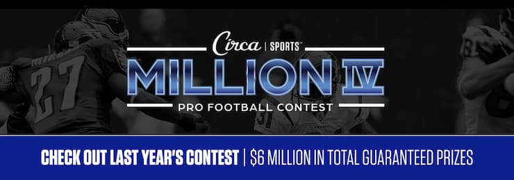 Circa Sports contests
