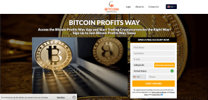 Bitcoin Profits Way Review – Legit Crypto Trading Platform?