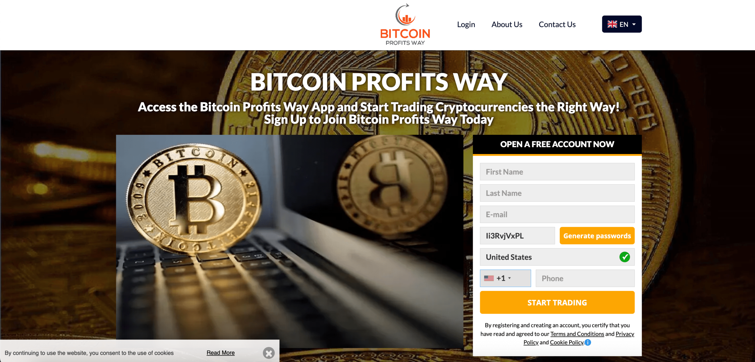 bitcoin profit critic cel mai bun curs de tranzacționare valutară online