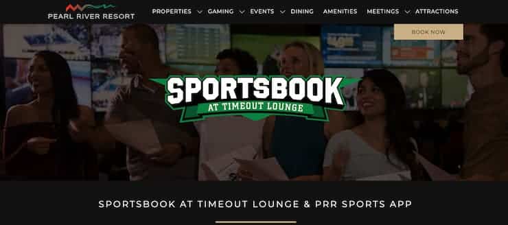 pearl river sportsbook mississippi