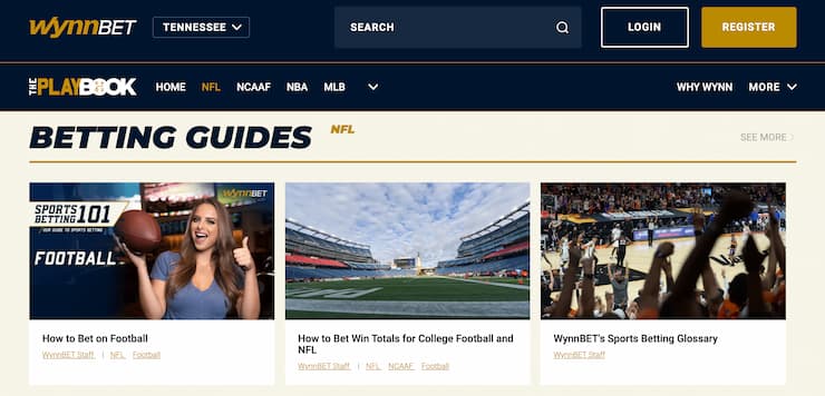 wynnbet tn sportsbook