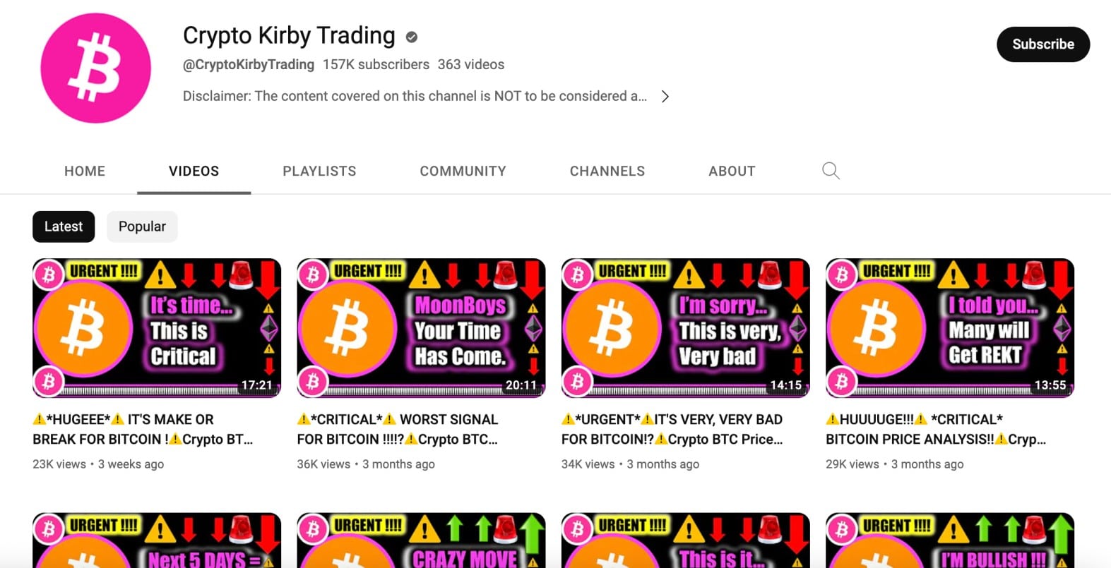 Pin on Best Crypto Videos