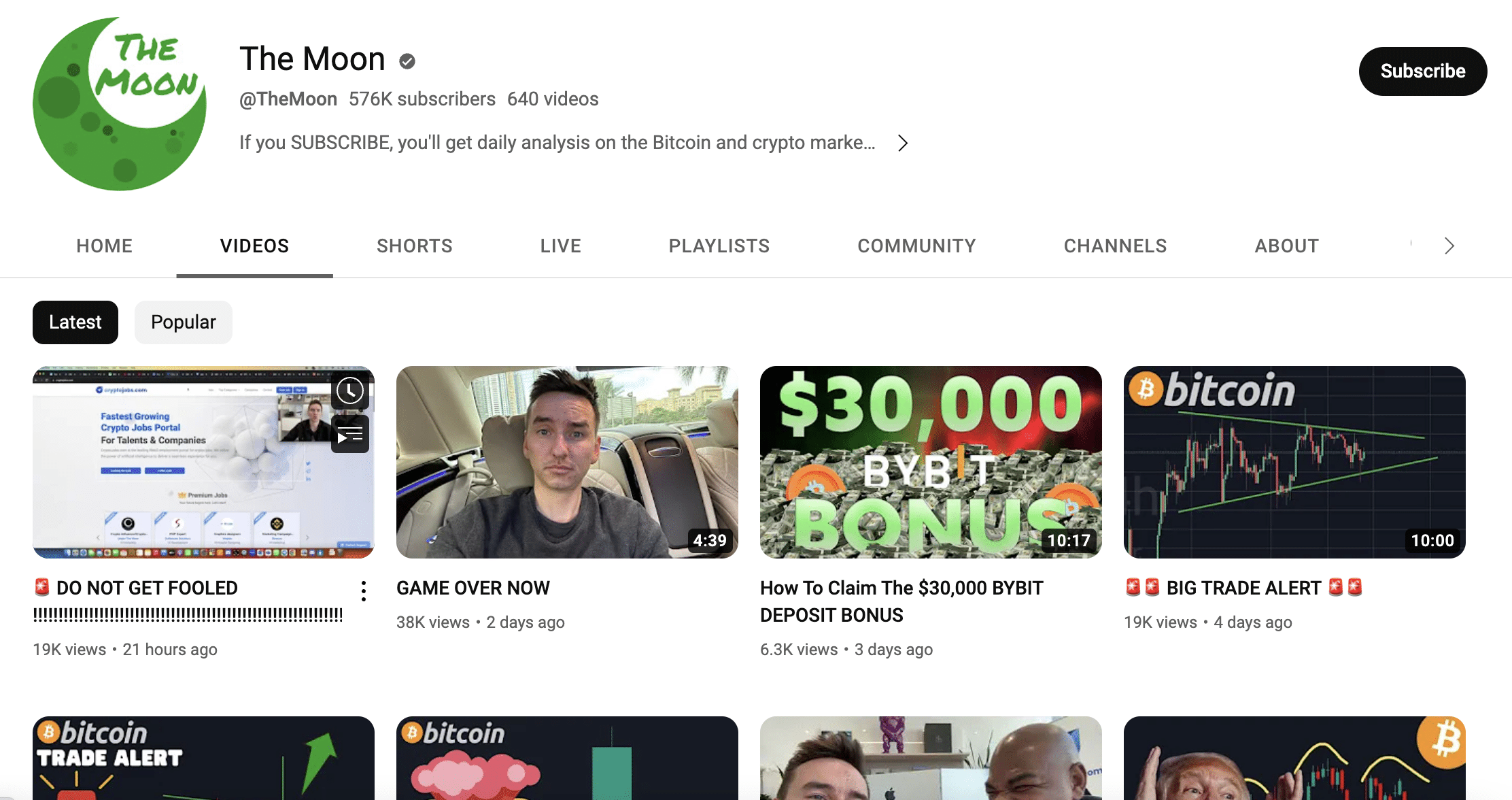 Pin on Best Crypto Videos