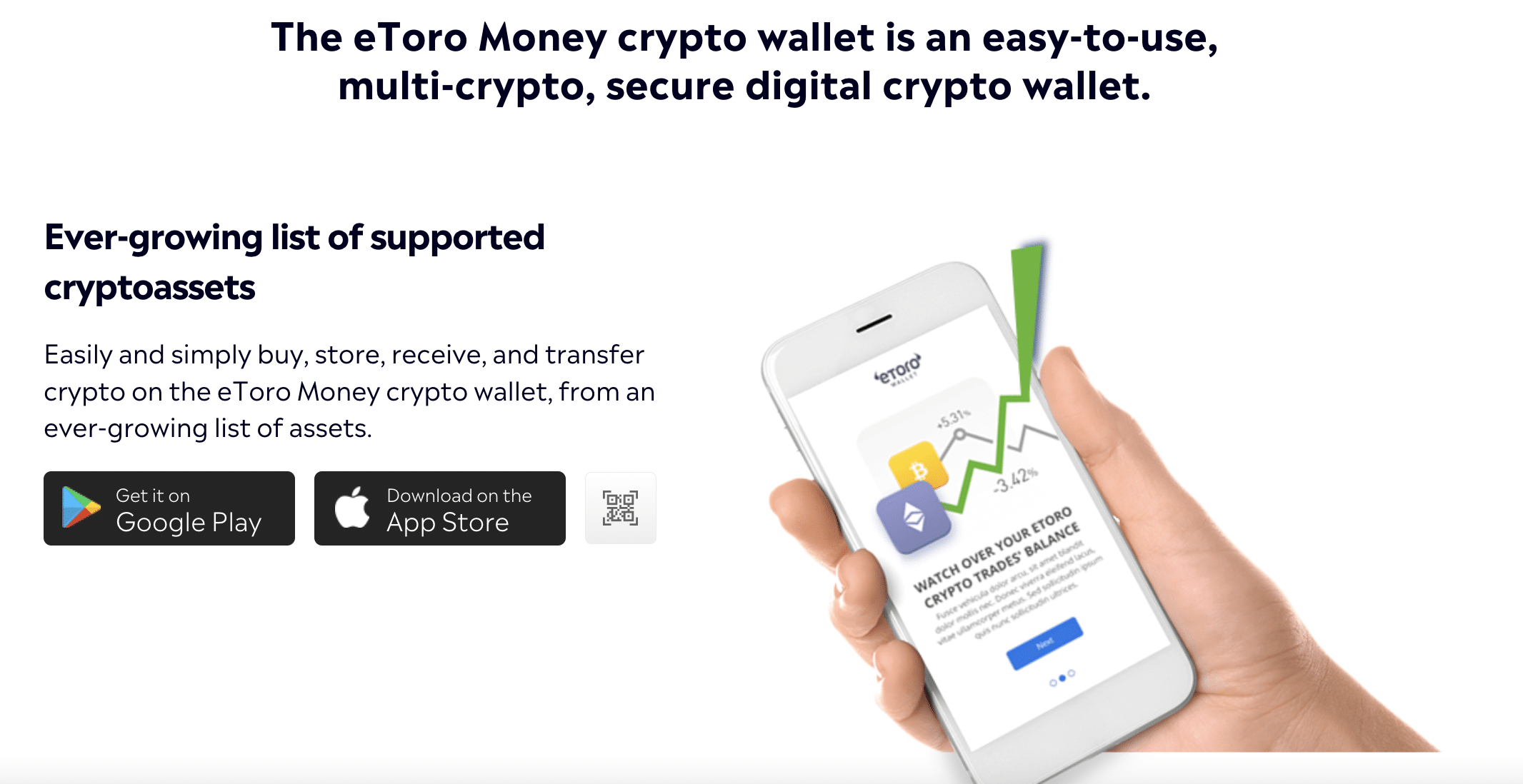 etoro wallet review