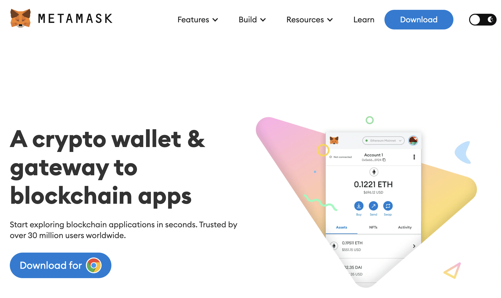 Metamask review
