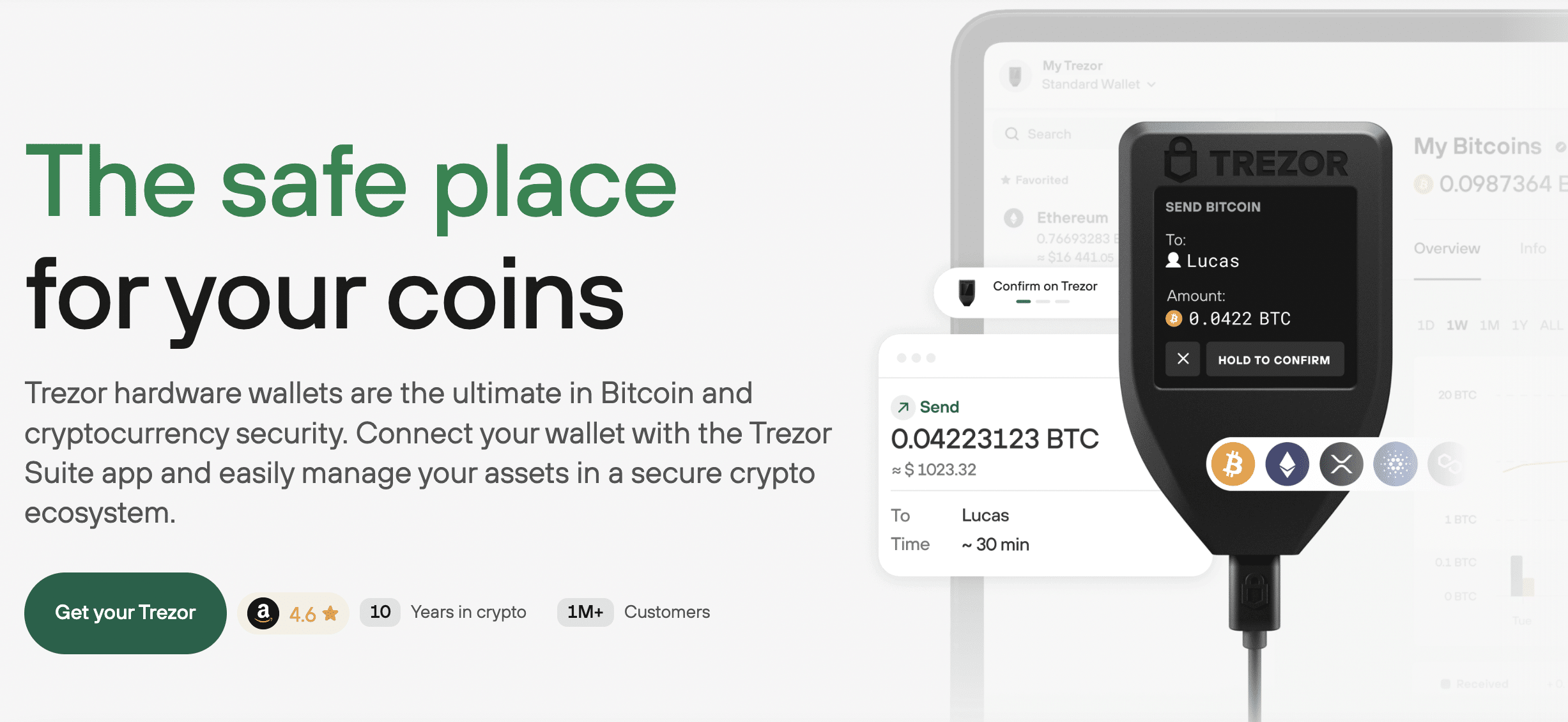 Trezor review