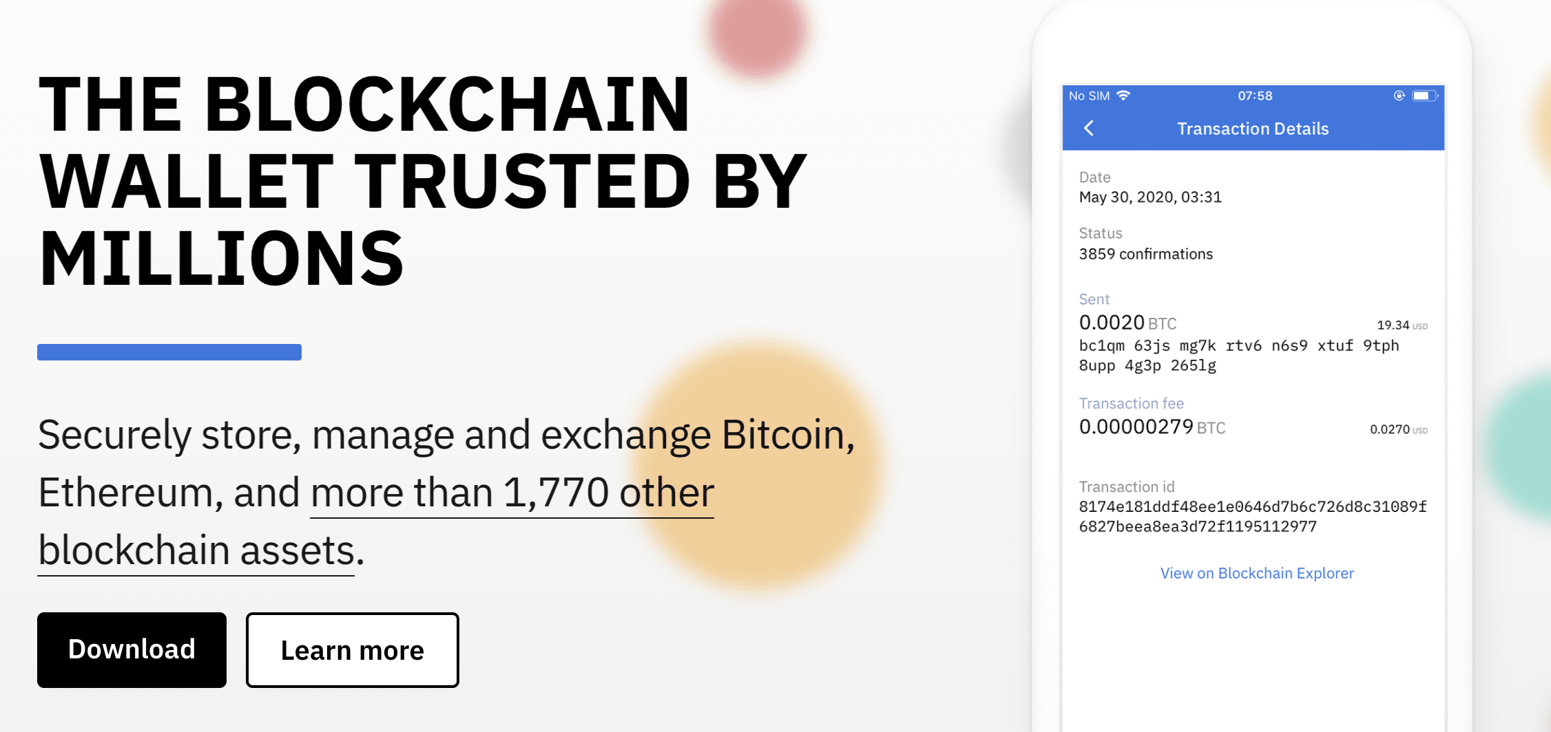 Coinomi review