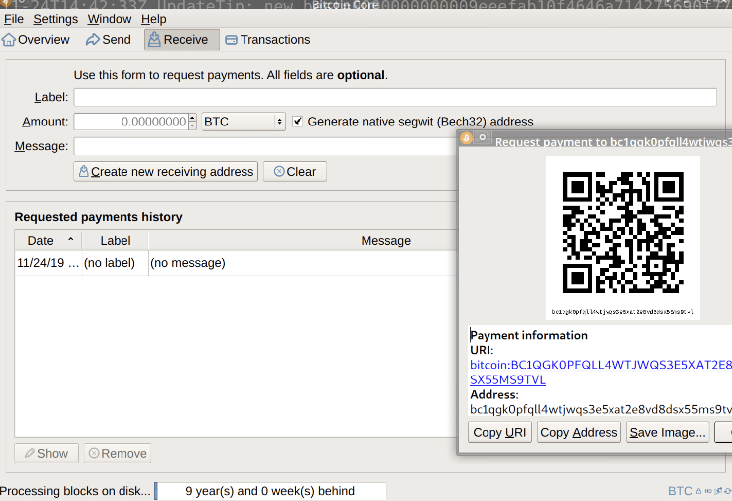 Bitcoin Core