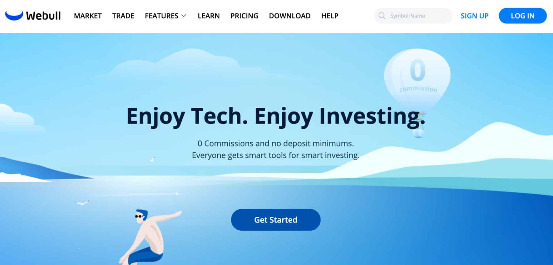 Webull review 