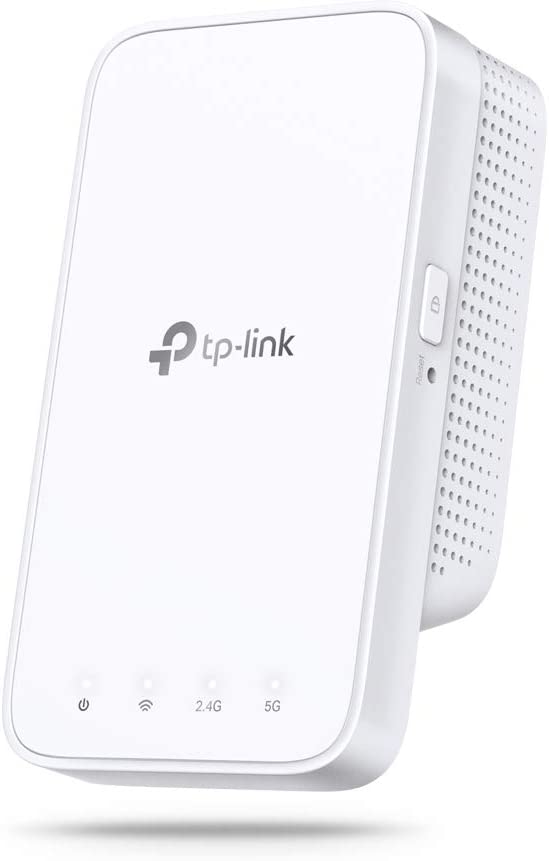 TP-Link RE300 AC1200 WiFi Extender OneMesh