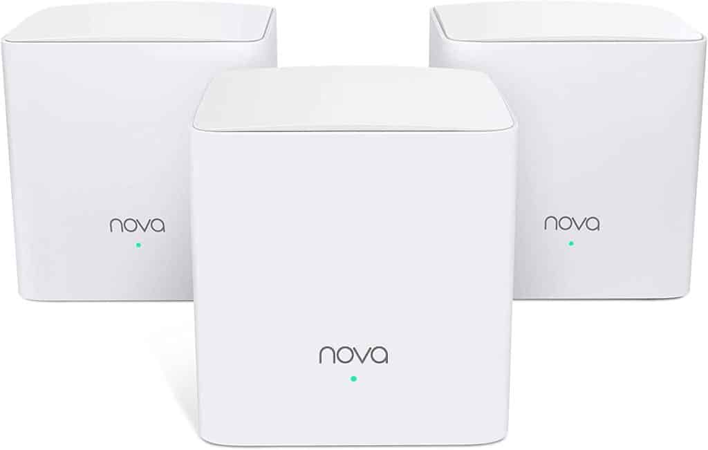 Tenda Nova MW5c WLAN Mesh System
