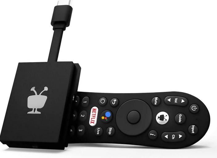 TV Box for Streaming Movies and Shows 