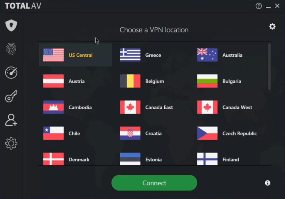VPN for PC Malaysia