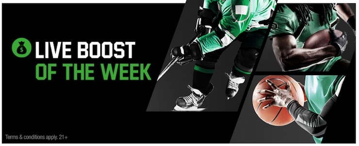 Unibet AZ Betting Features