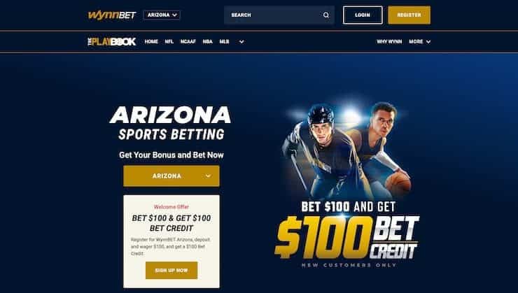WynnBET Sportsbook Arizona