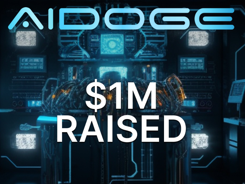 aidoge 1 million