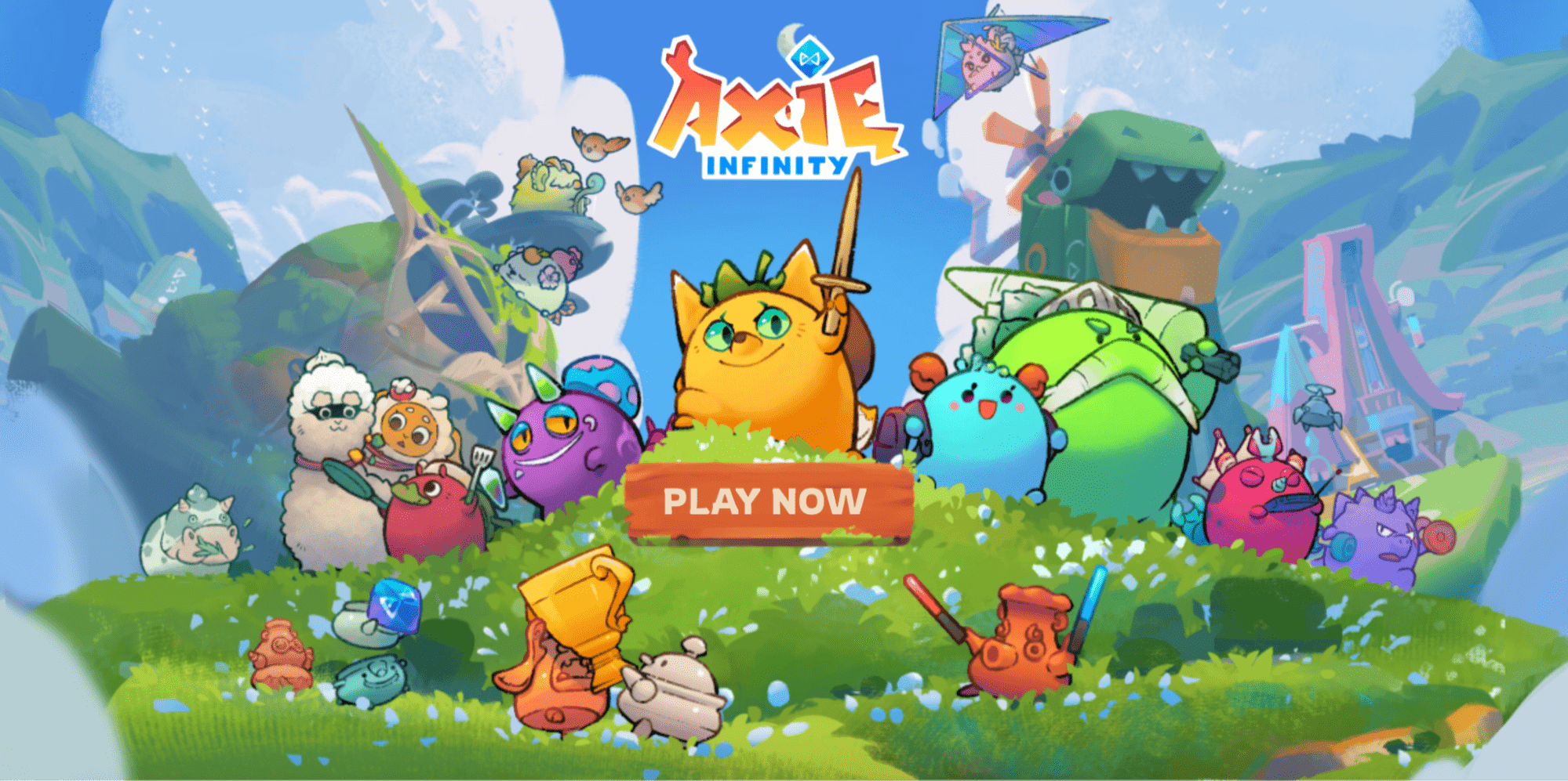 What is Axie Infinity? Intro to Axie Infinity NFTs