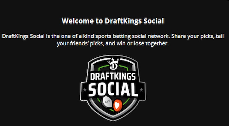 draftkings IA social