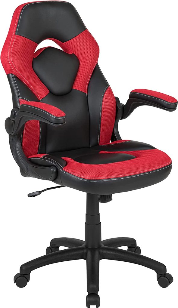 flash furniture x10 gaming chair