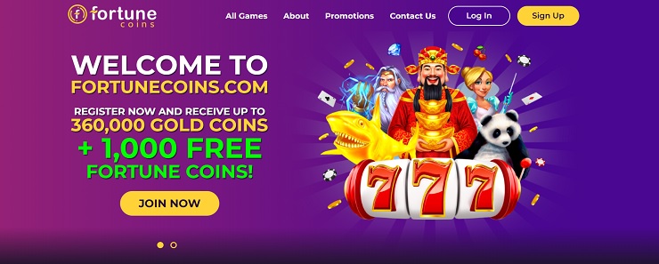 fortune-coins online casino utah