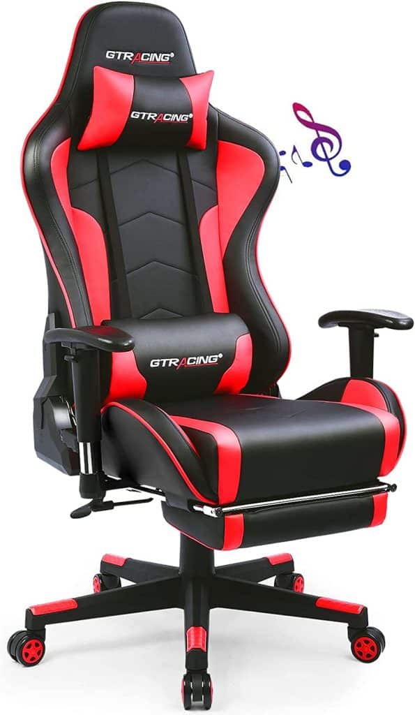 gtracing gaming chair