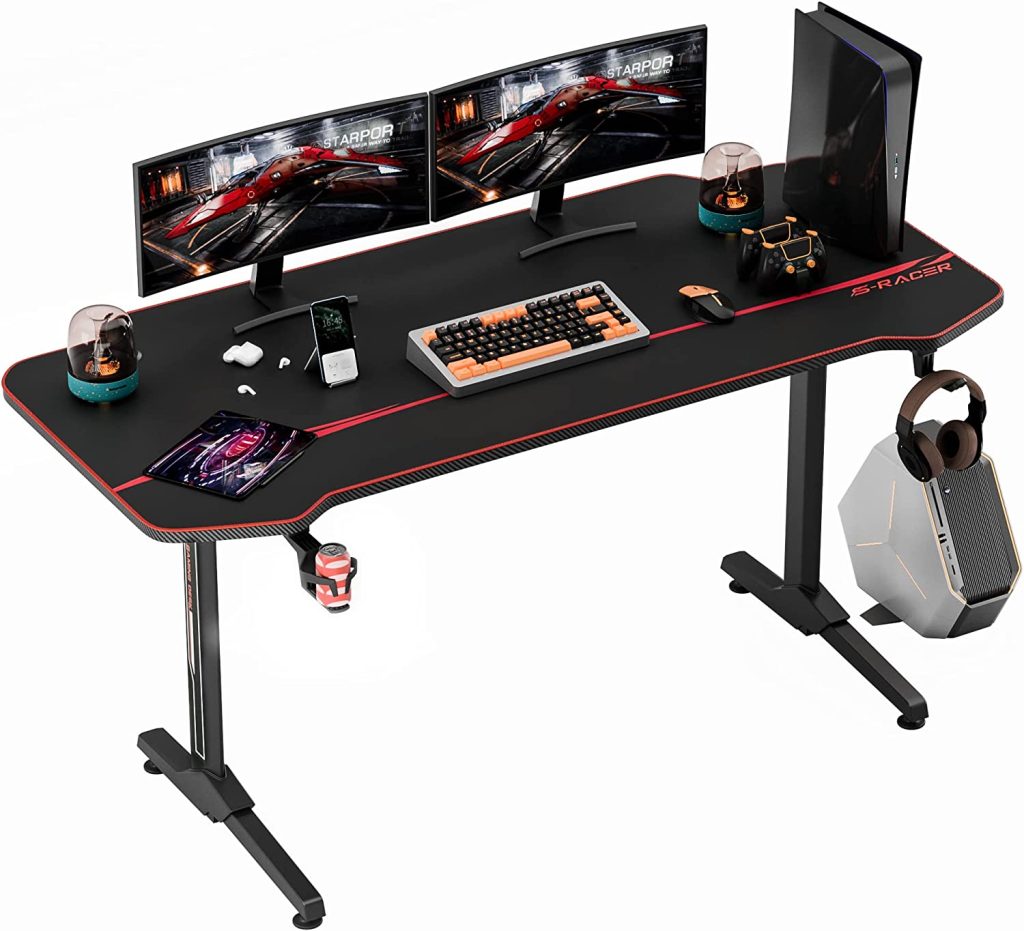 homall gaming desk