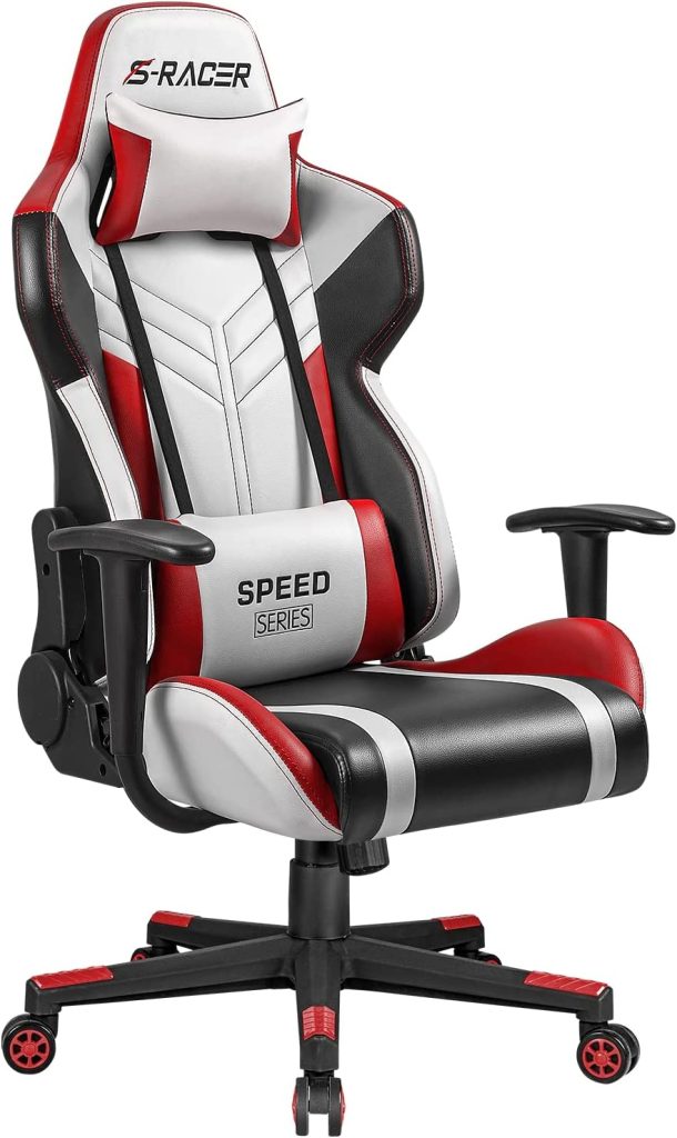 homall s racing gaming chair