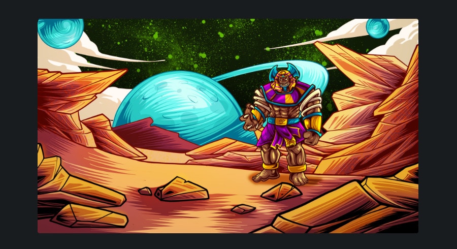 Pikamoon is an RPG game with a decentralized in-game ecosystem and $PIKA as the native cryptocurrency.