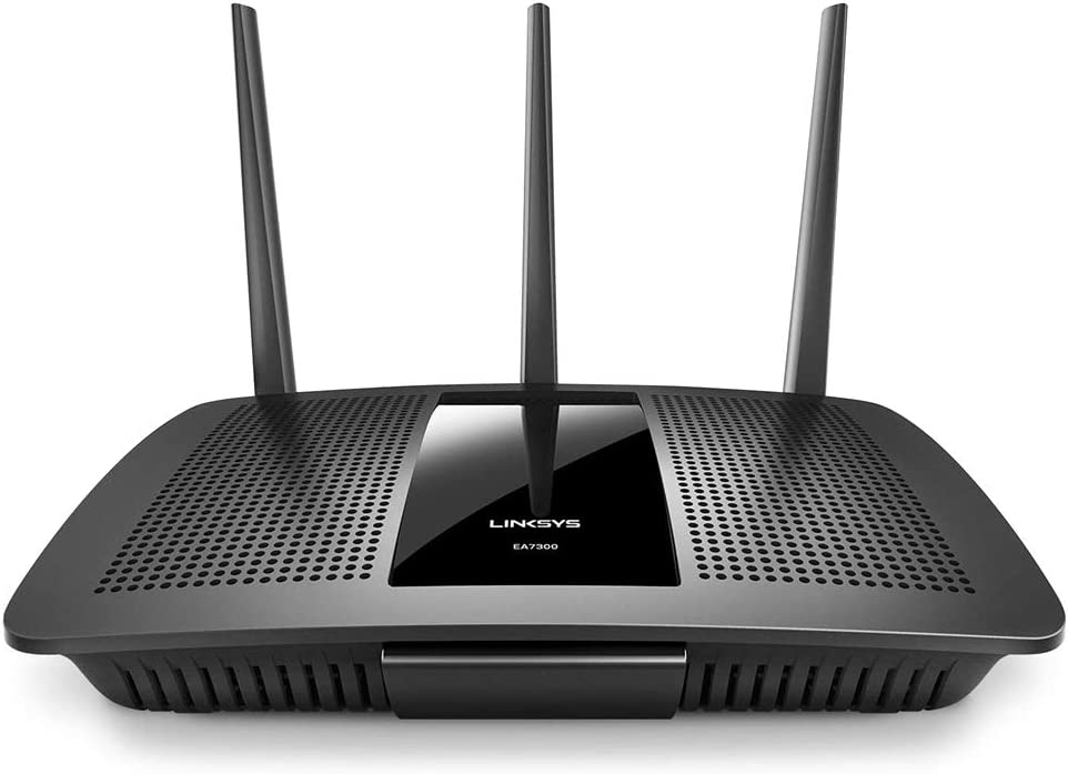 Linksys Wi-Fi 5 Router — Best Office Mesh System for Small Businesses