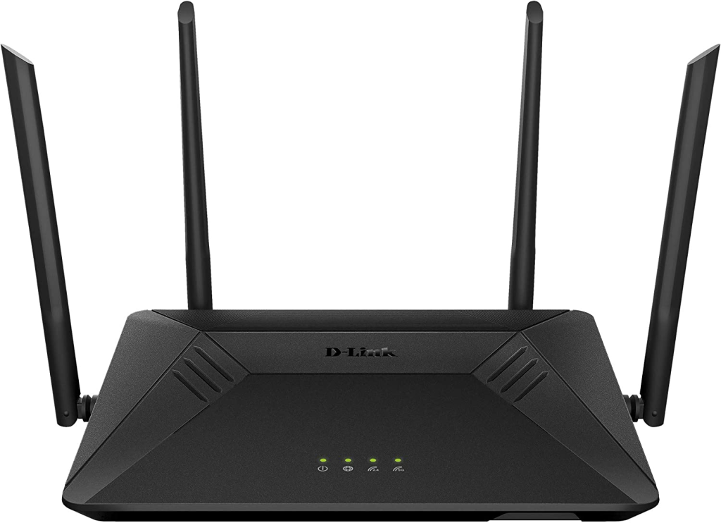 D-Link AC1750 Wi-Fi Router — Excellent Speed and Coverage
