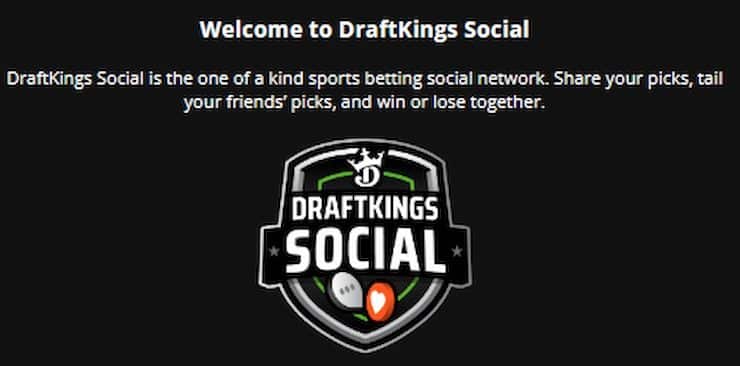 DraftKings Social
