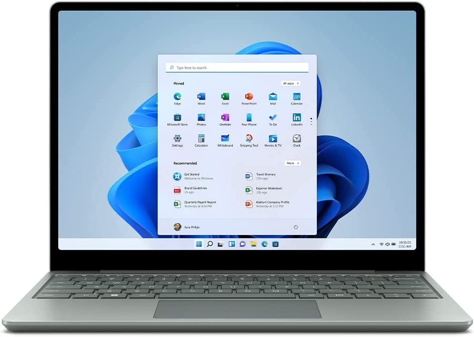 Microsoft Surface Laptop Go - Ideal For Students