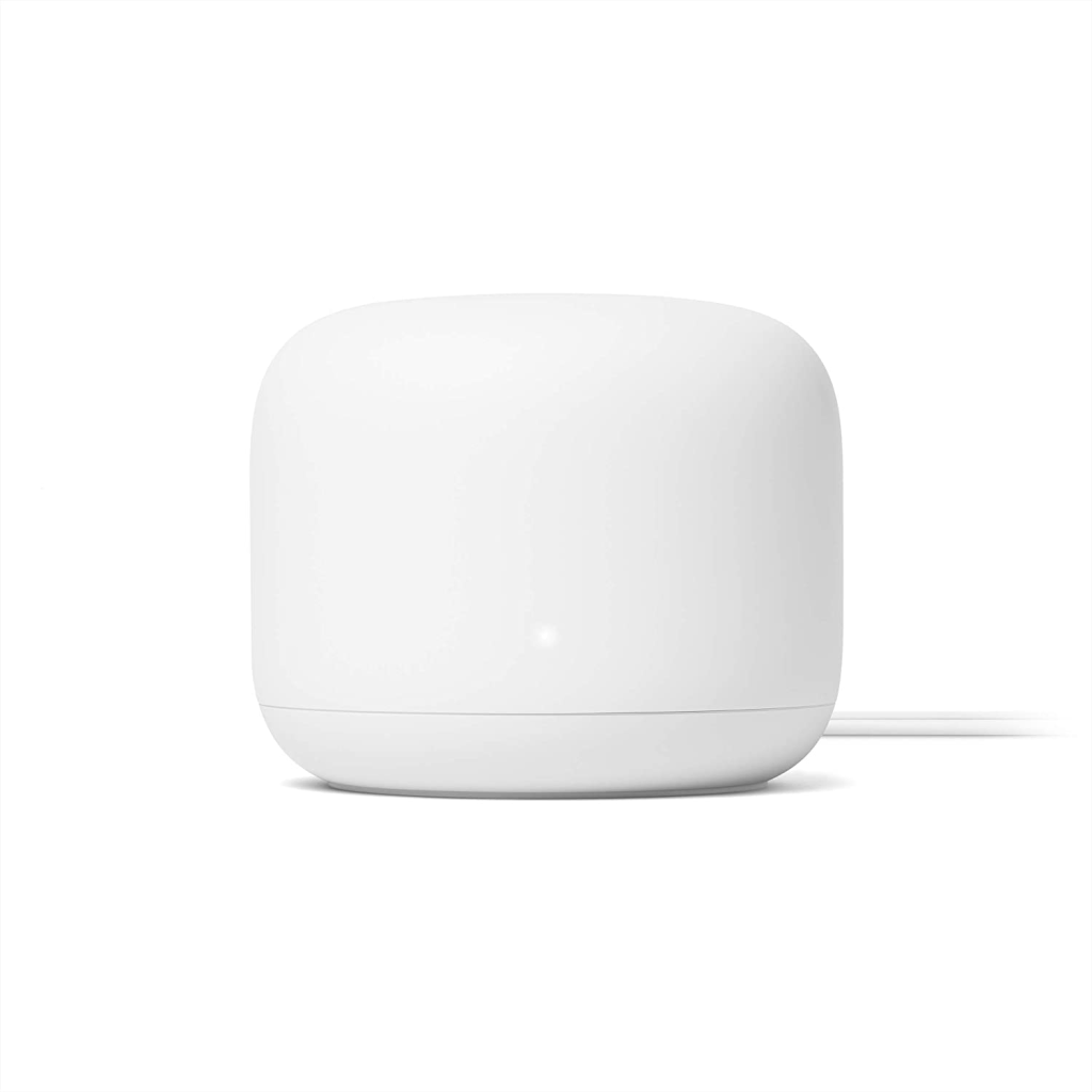 Google Nest WiFi AC2200 — Smart Home Ready Mesh System