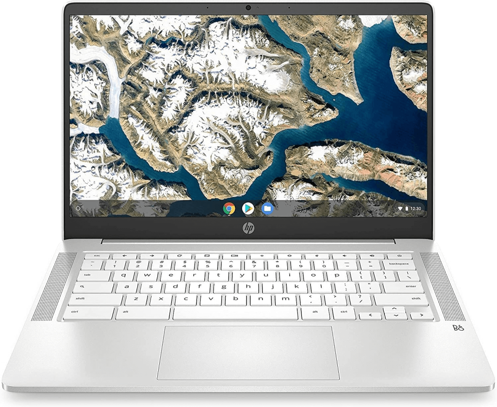 HP Chromebook 14 - The Most Portable Laptop With Long Battery