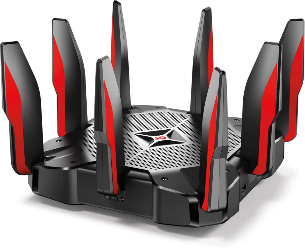 TP-Link AC5400 Tri-Band Gaming Router — Best Gaming Router in Australia