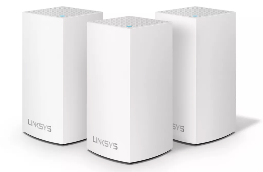 Connects to your existing modem from any ISP
