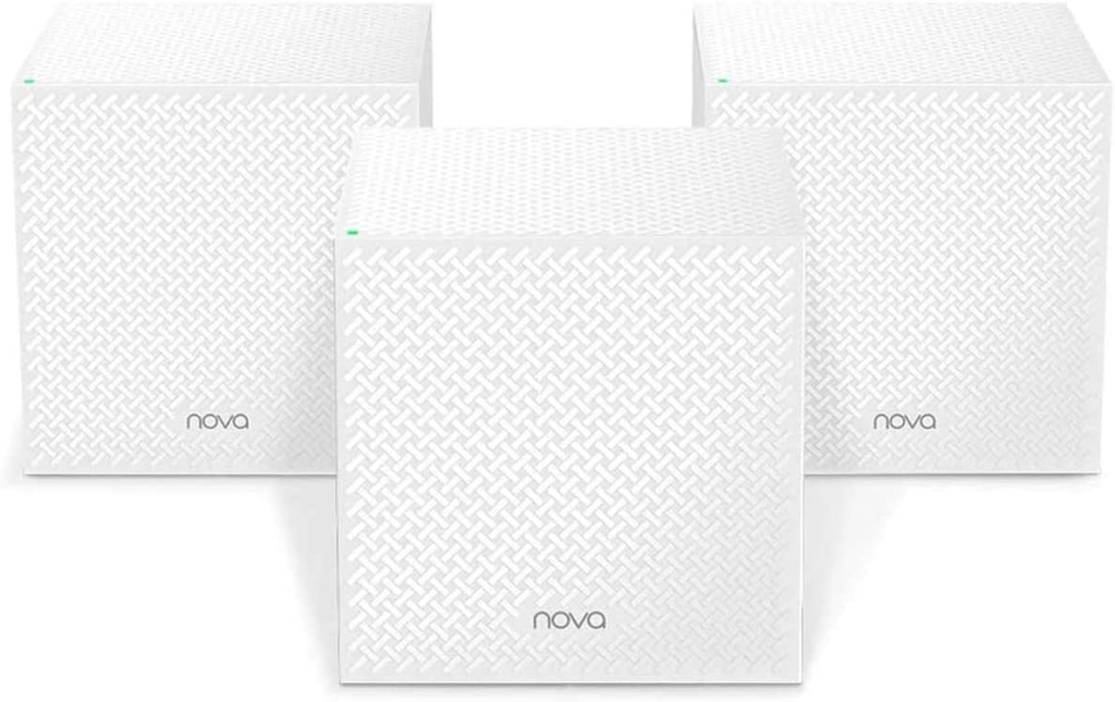 Tenda Nova Tri-band System — Maximum Speed and Performance